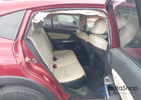 2016 Subaru Crosstrek Limited z USA, uszkodzony, nr VIN JF2GPANC5G8323038